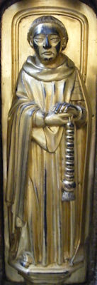 Richard Beauchamp 1439 weeper George Neville 1469